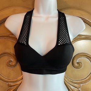 Fishnet Style Bralette NWOT